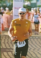 running
