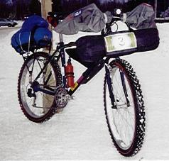 My Iditabike