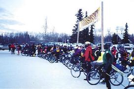 Iditasport start
