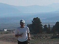 Leadville Trail 100 run