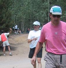 Leadville Trail 100 run