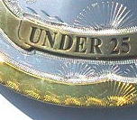 Leadville Trail 100 run buckle
