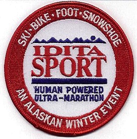 Iditasport patch
